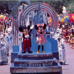 1981 Tencennial Parade